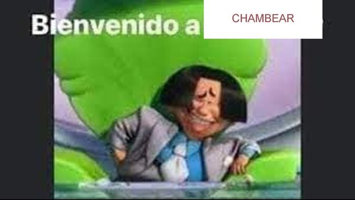 O'Hare (Lórax) (A chambear a chambear meme)