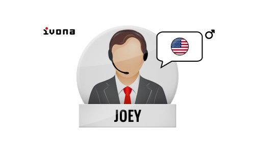 TTS American Joey [Lil Yoda]