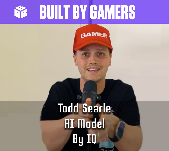 Todd Searle (Built By Gamers)