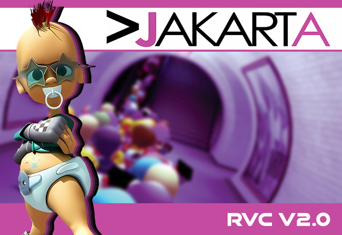 Jakarta [ One Desire | Superstar - Voice ]