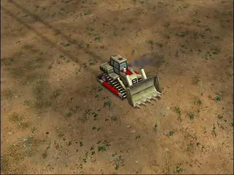 Chinese Dozer (Command & Conquer: Generals)