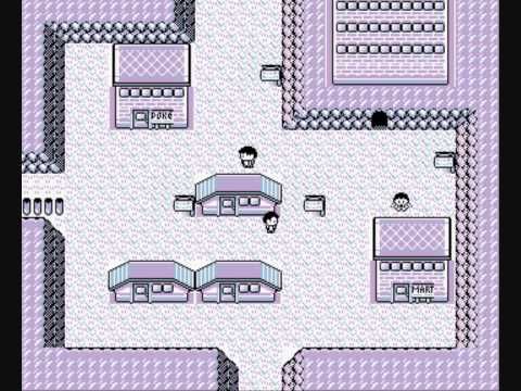 Lavender Town (soundtrack) (creepypasta)(Original Japanese Version from Pokemon)