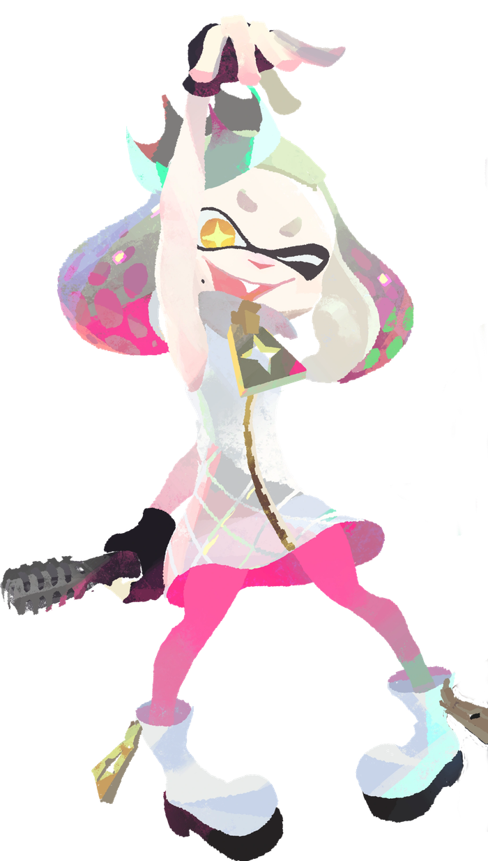 Pearl (Splatoon)