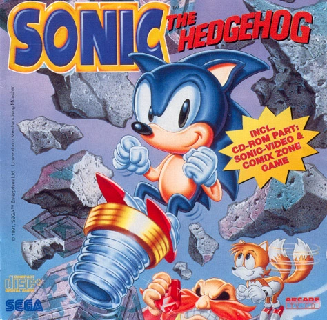 Sonic the Hedgehog (They Call Me Sonic)