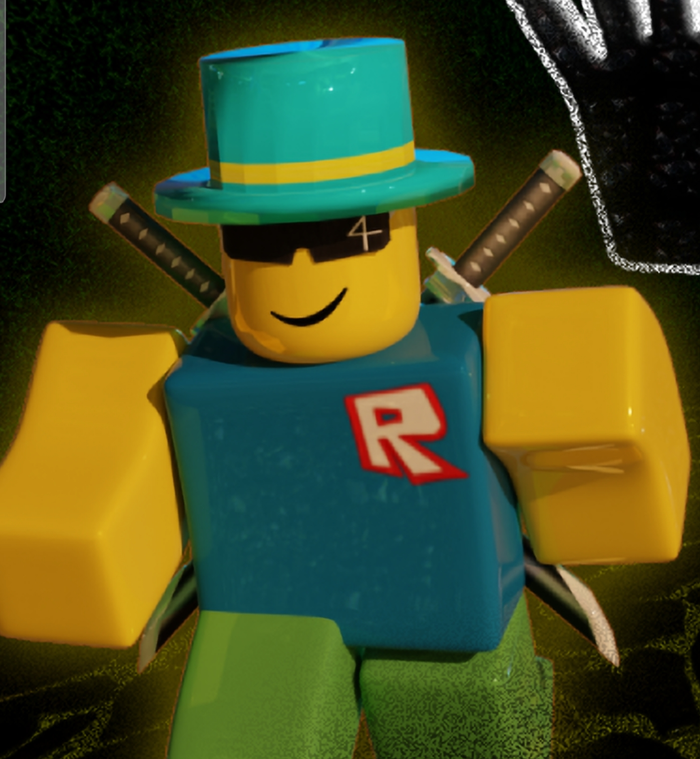 Kristian Roblox Voice