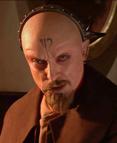 Yuri (Command & Conquer: Yuri's Revenge) (Udo Kier)