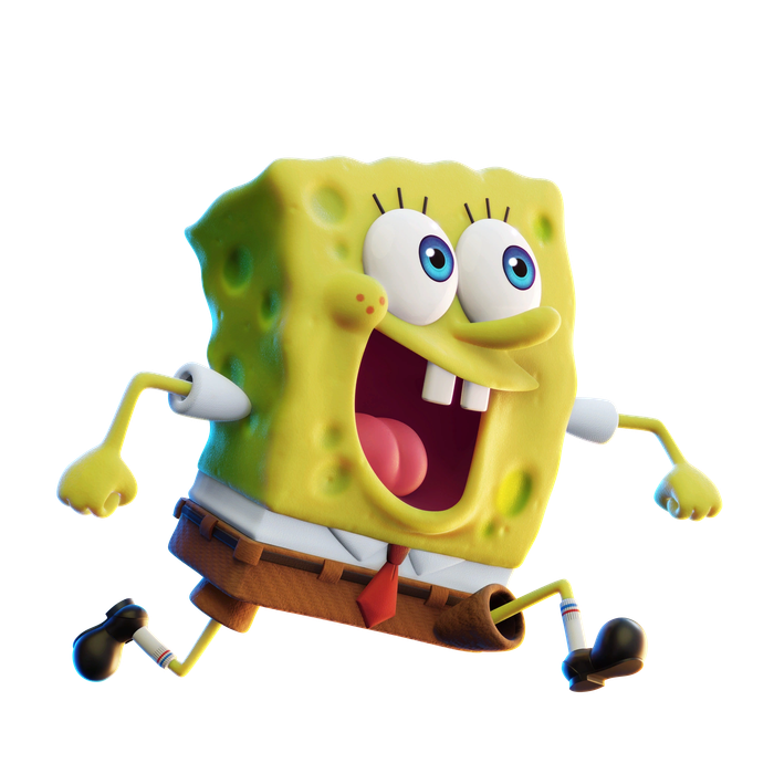 SpongeBob SquarePants (Nickelodeon All Star Brawl 2, SpongeBob SquarePants)