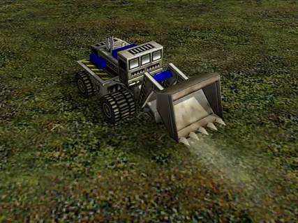 USA Builder Ru Dub (Command & Conquer: Generals)