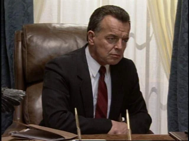 President Michael Dugan (Command & Conquer: Red Alert 2)