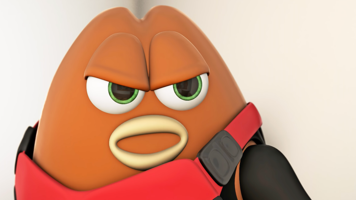 Killer Bean (English Original)