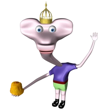Little King John (Speaking) (ratboygenius)