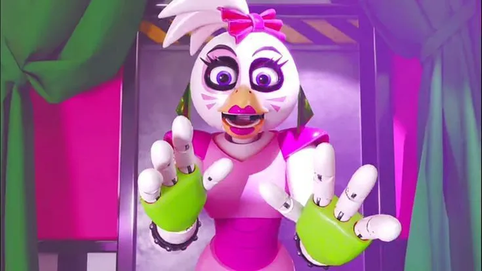 Glamrock Chica