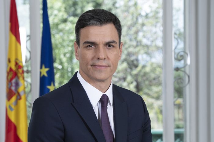 Pedro Sánchez