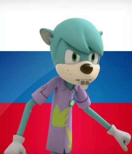 Dave (Sonic Boom) (Trained on Snowie Russian Pretrain)