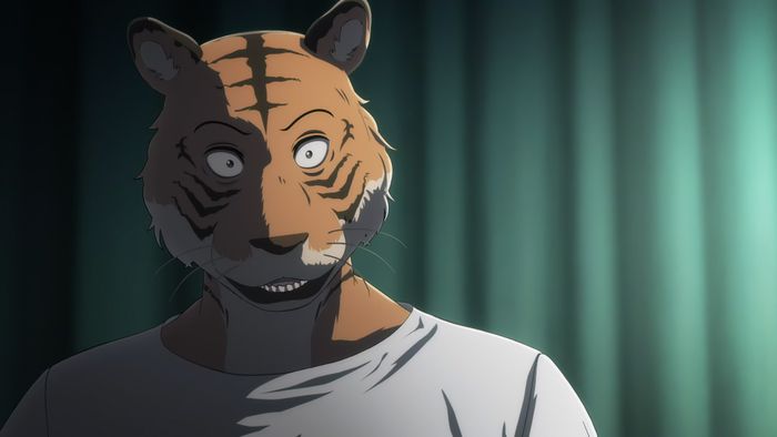 Bill (Beastars - Heitor Assali)