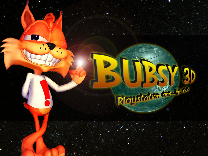 Bubsy 3D [ Lani Minella ]