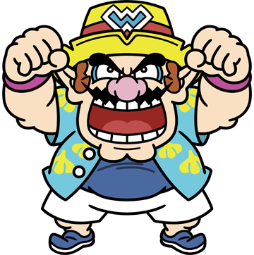 Wario (Kevin Afghani/Warioware: Move It)