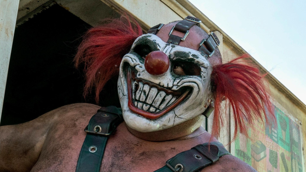 SweetTooth (Twisted Metal Series)