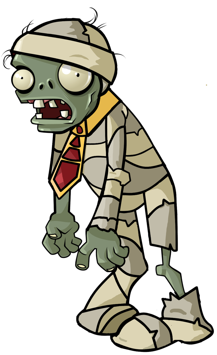 Egypt Zombie (PVZ 2)