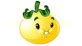 Solar Tomato (PVZ 2)