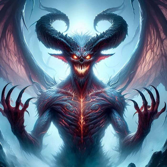 Random Demon Voice