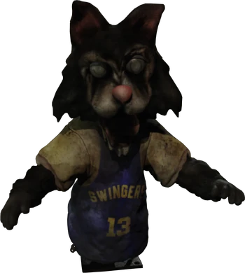 Crusty the Cat (Five Nights at Chuck E. Cheese's)
