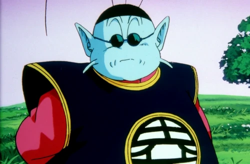 King Kai (DBZ/DBS/Sean Schemmel)