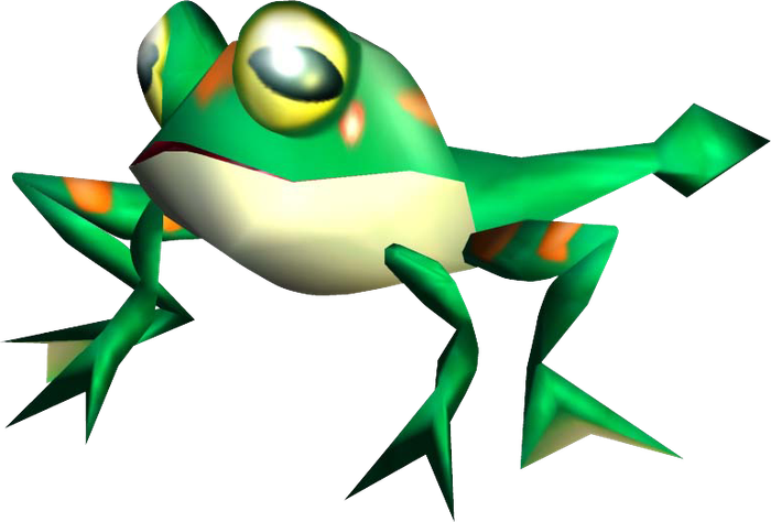Froggy (Sonic Series)
