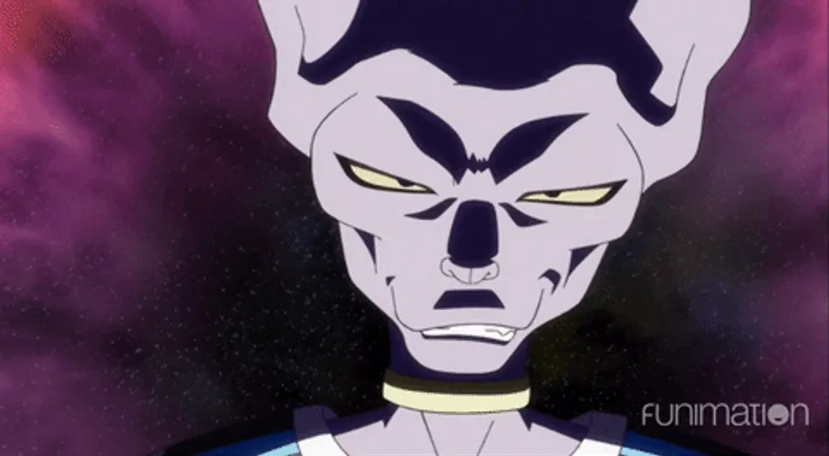 Beerus (DBS/Jason Douglas)