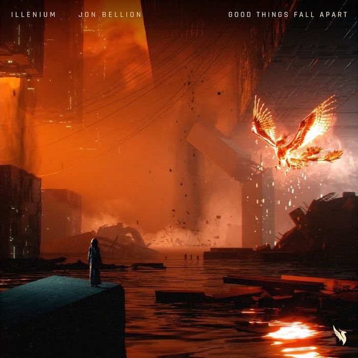 ILLENIUM & Jon Bellion - Good Things Fall Apart (Drums)