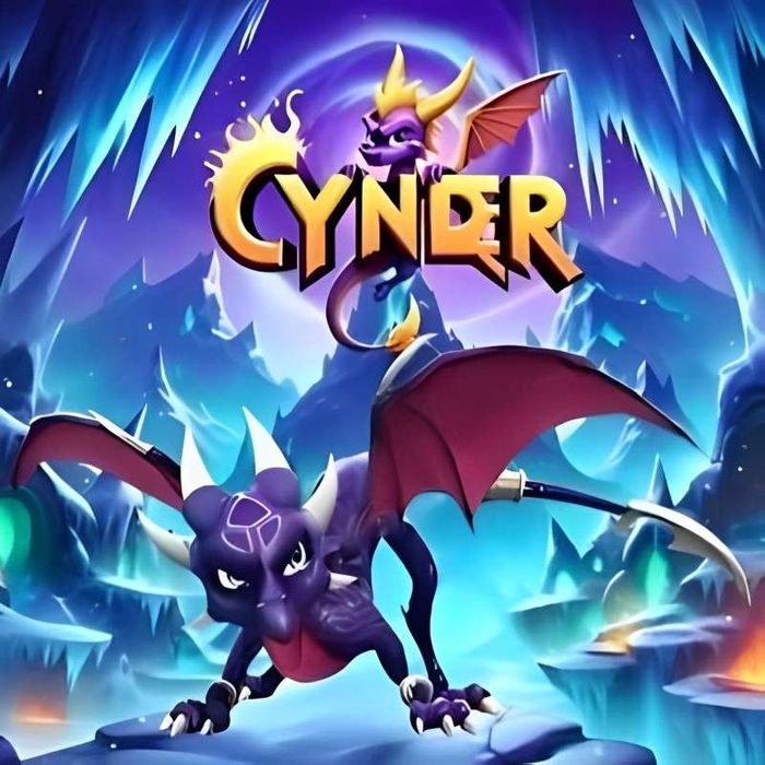 Cynder The Dragon