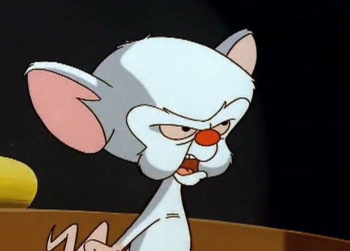 Cérebro (Pinky e Cérebro - Hércules Franco)