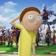 Morty Smith (Multiversus)