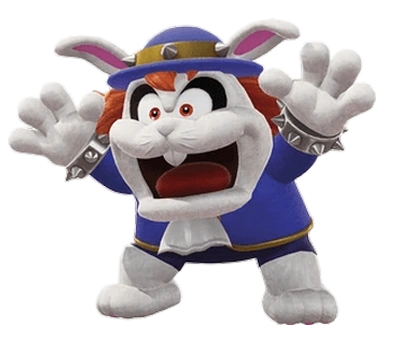 Spewart Broodal (Super Mario Odyssey)