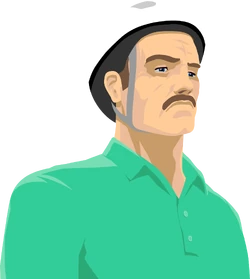 Irresponsible Dad (Happy Wheels)