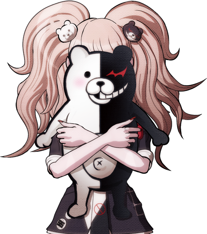 Junko Enoshima [Monokuma Personality] (Danganronpa)