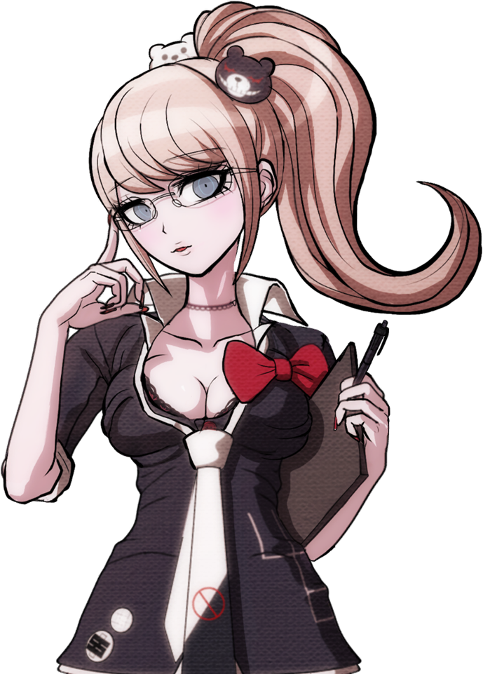 Junko Enoshima [Professor Personality] (Danganronpa)