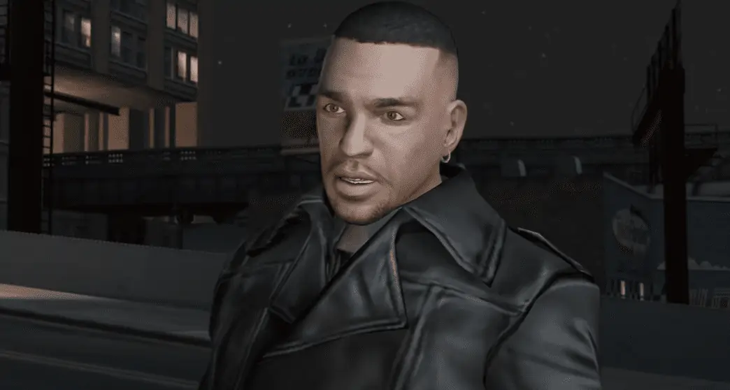 Luis Fernando Lopez (Grand Theft Auto IV: TGBAT)