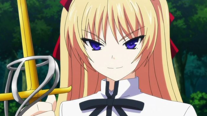 Christiane Friedrich (Maji De Watashi Ni Koi Shinasai!)
