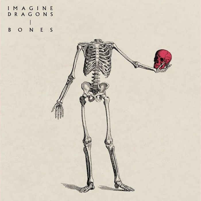 Imagine Dragons - Bones (Drums)