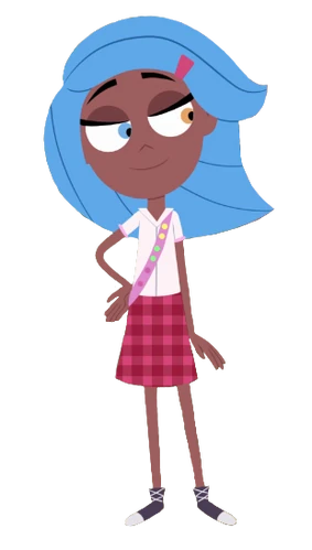Erin (Camp Camp)