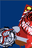 SCAREY!