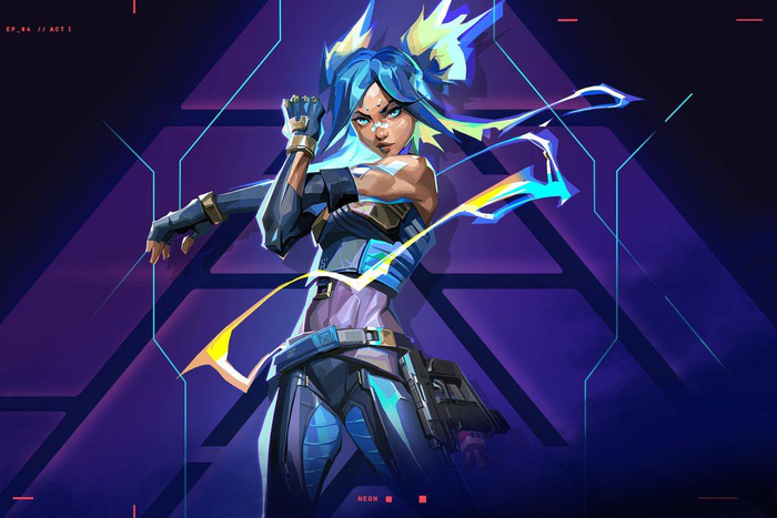 Neon (Valorant)