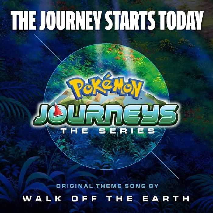 Walk off the Earth - The Journey Starts Today (Drums)