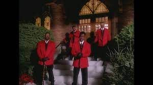 Boyz II Men - Silent Night
