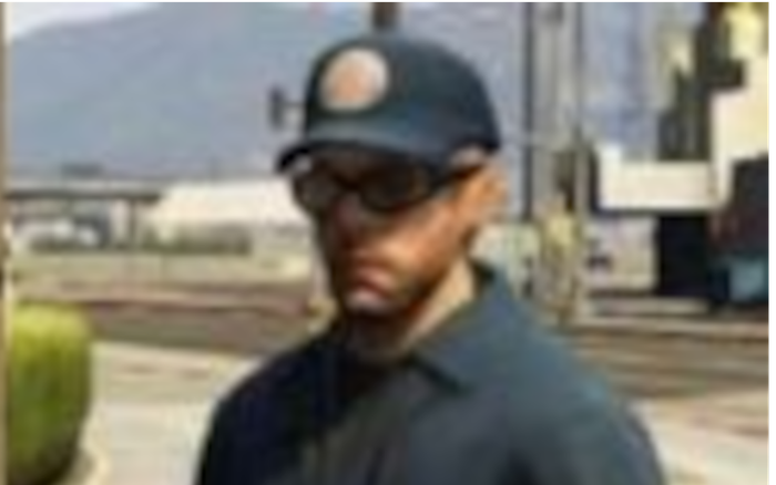 GTA V Medics: White Paramedic