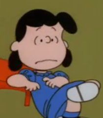 Lucy Van Pelt (Robin Kohn)