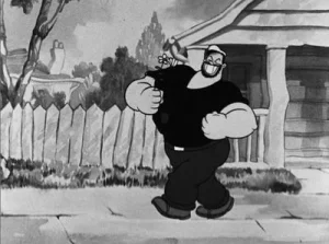 Bluto (Popeye/William Pennell)