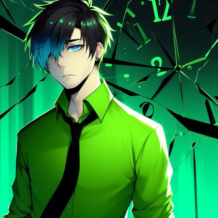 Davian Rose (Rise Of Super) (OC Character)