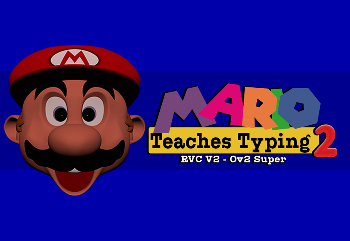 Mario Teaches Typing 2